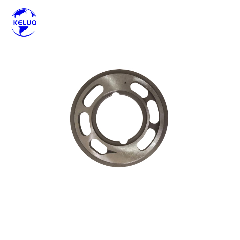 CAT120 Hydraulic Pump Main Pump Repair Parts VRD63 Valve Plate RH for Excavator Loader