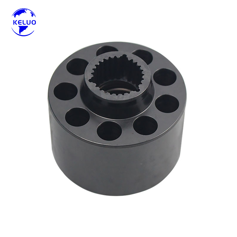 Hydraulic Axial Piston Pump Repair Kit H1P045 Cylinder Block for Construction machinery