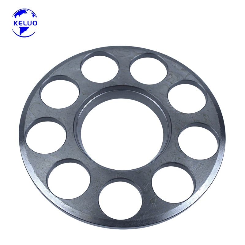 Kawasaki Construction Machinery Hydraulic Pump Spare Parts K3VL140 Retainer Plate