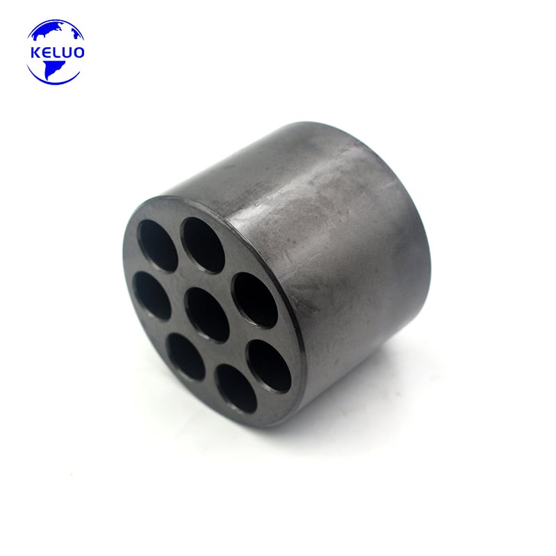 Original New Excavator Hydraulic Pump Repair part REXROTH A2FM56 Cylinder Block 