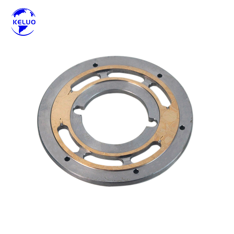 Factory Price Hydraulic Main Pump Repair Part PC60-7 S M Valve Plate for KX165 Excavator