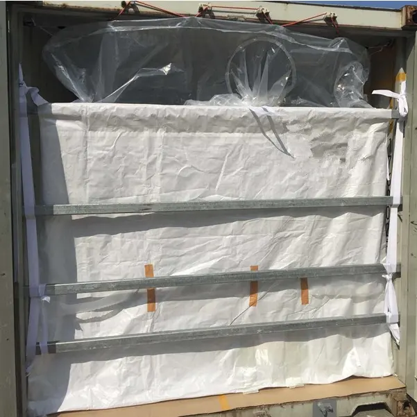 Hochleistungs-Bulk-Liner-Taschen für Container