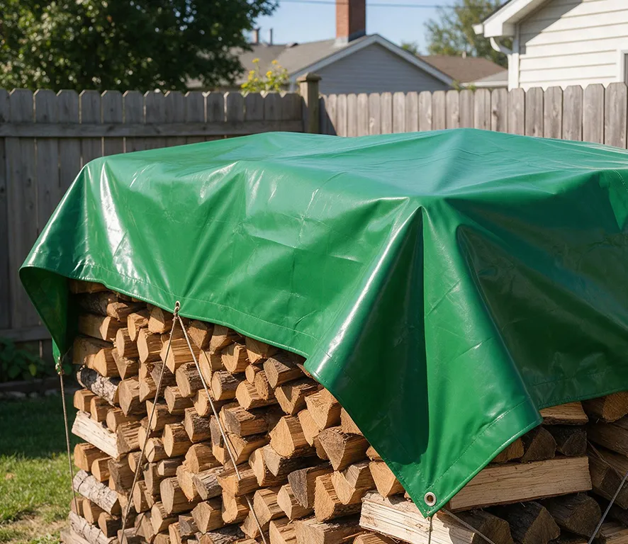 PVC Tarps