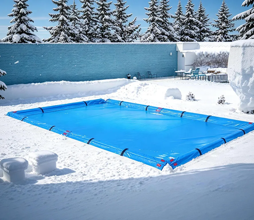 Pool Pillow And Water Tubes