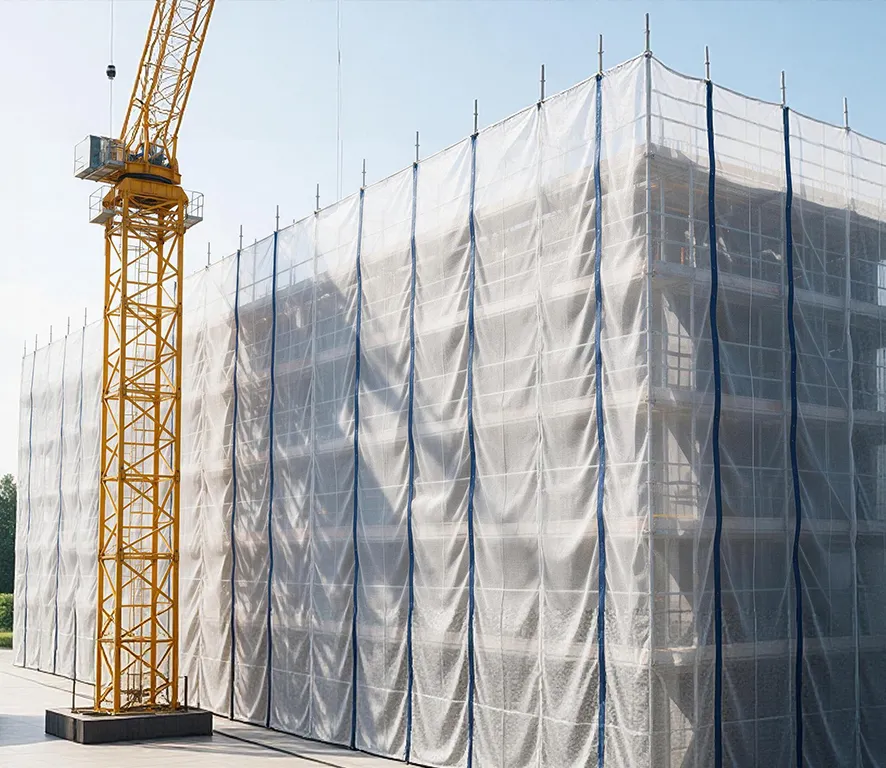 Scaffold Sheeting