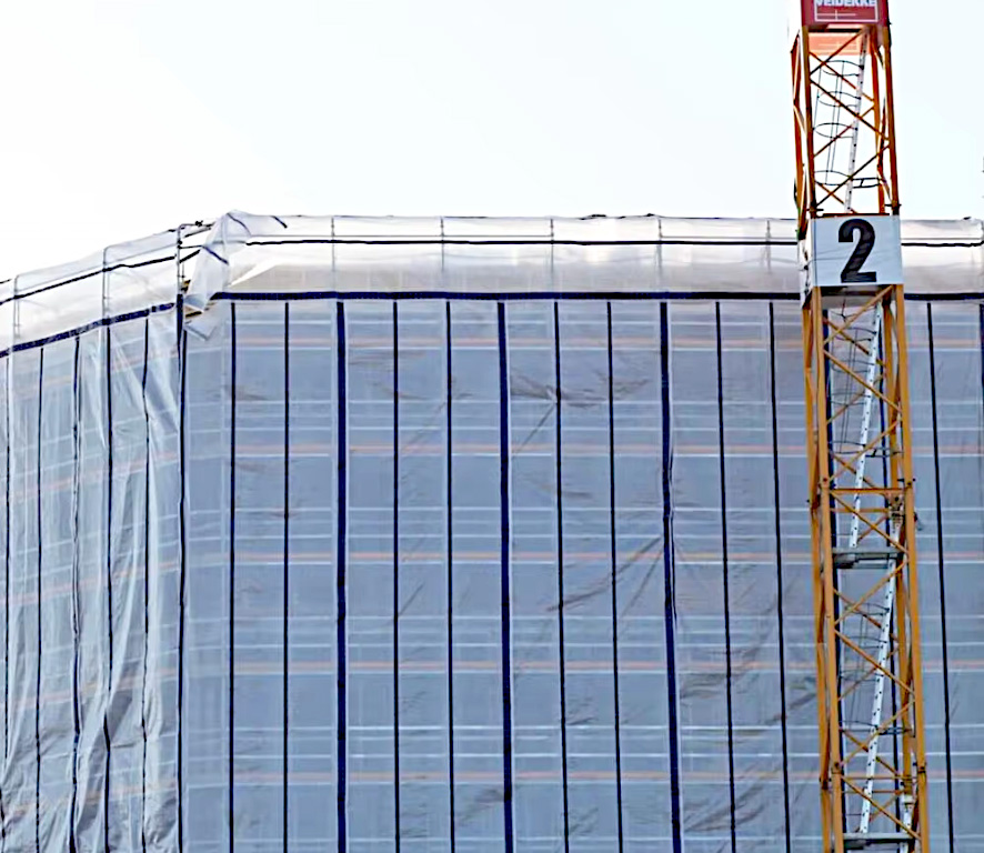 Scaffold Sheeting