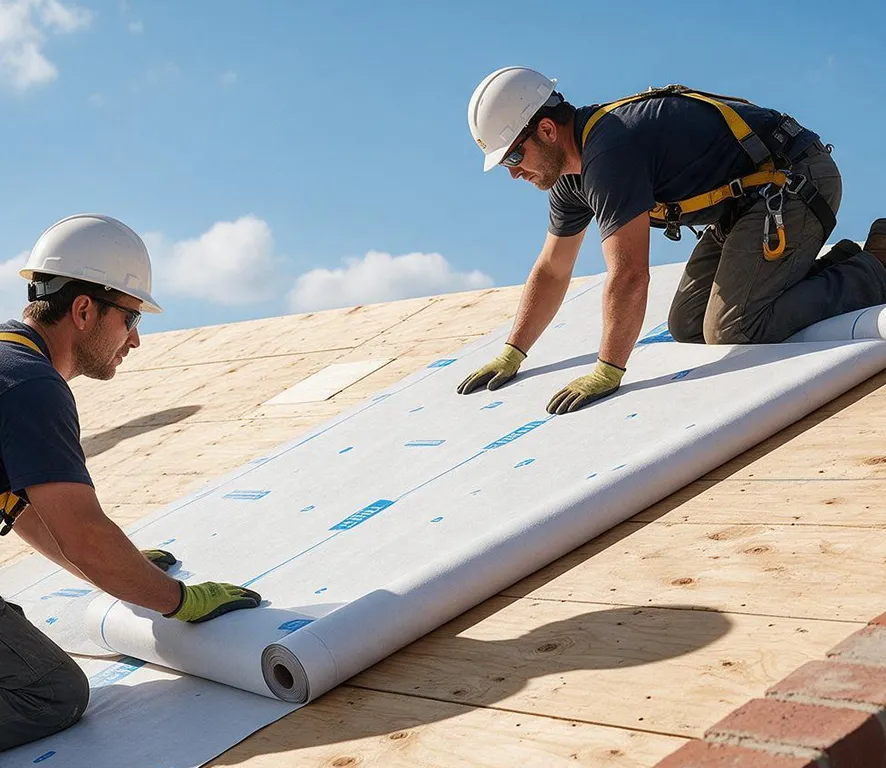 Roof Underlayment