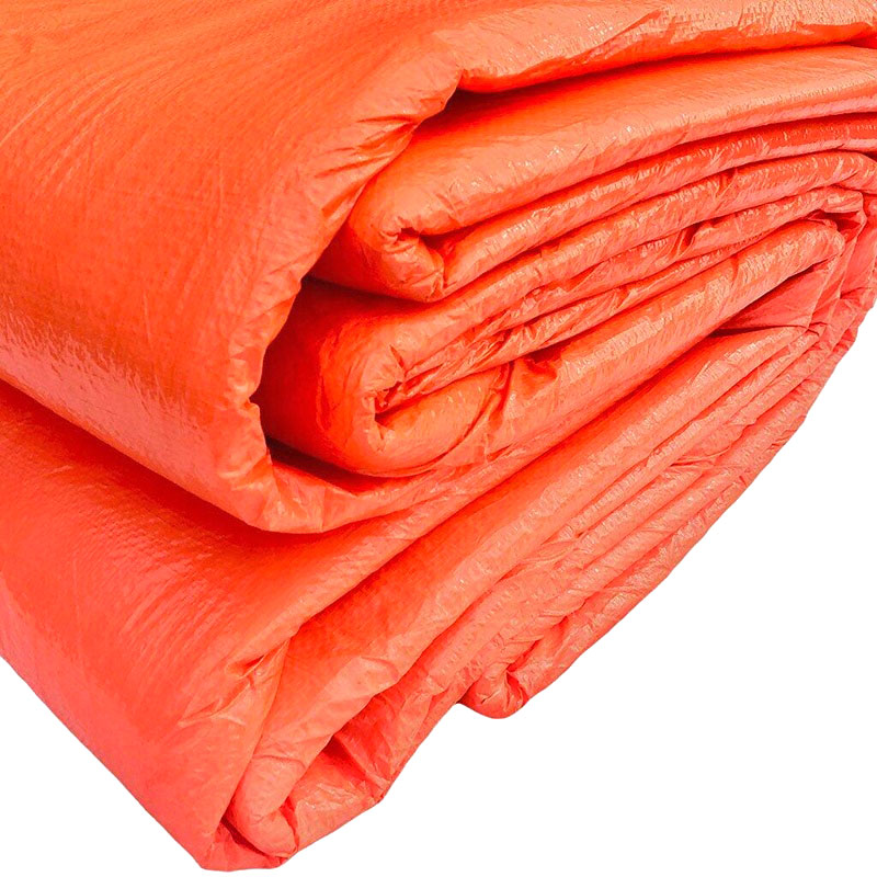 Hochwertige isolierte Planen für Betonanwendungen