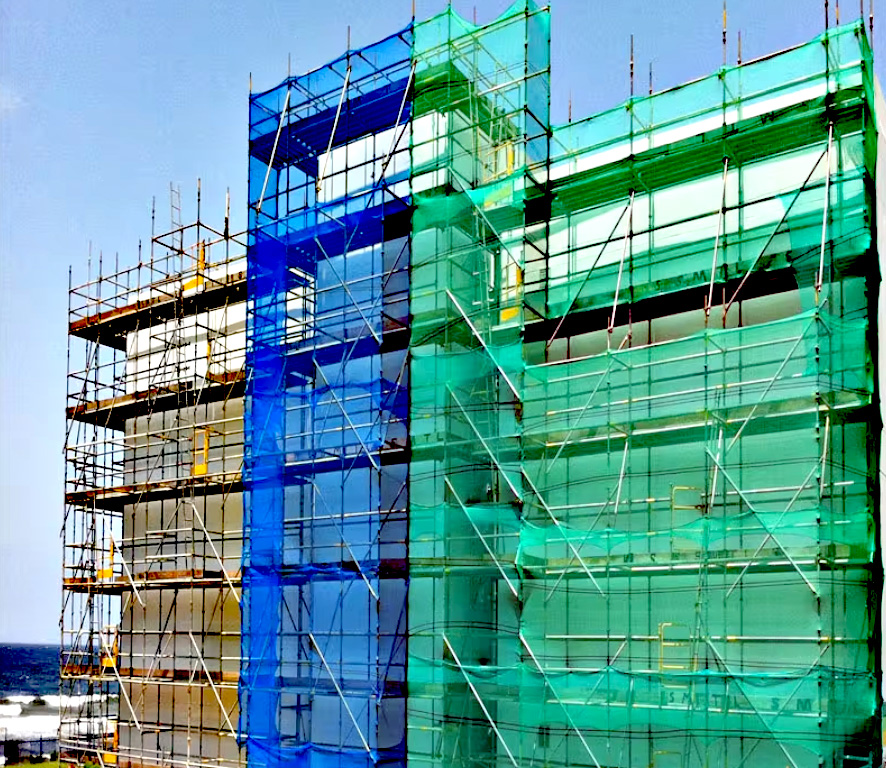 Debris Netting