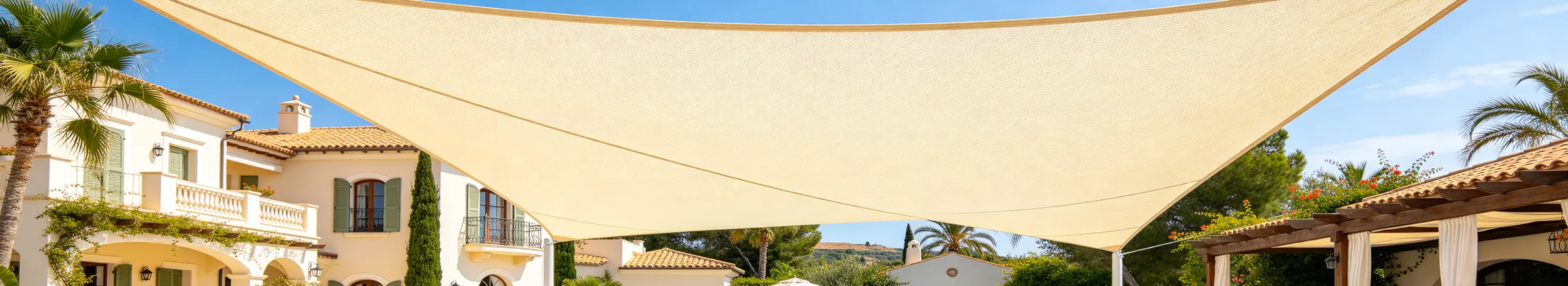 sun shade sail395-1