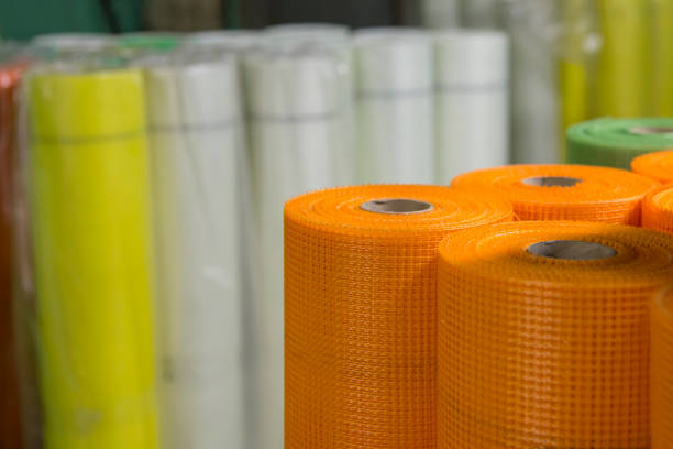 Fibres de verre haute performance pour diverses applications