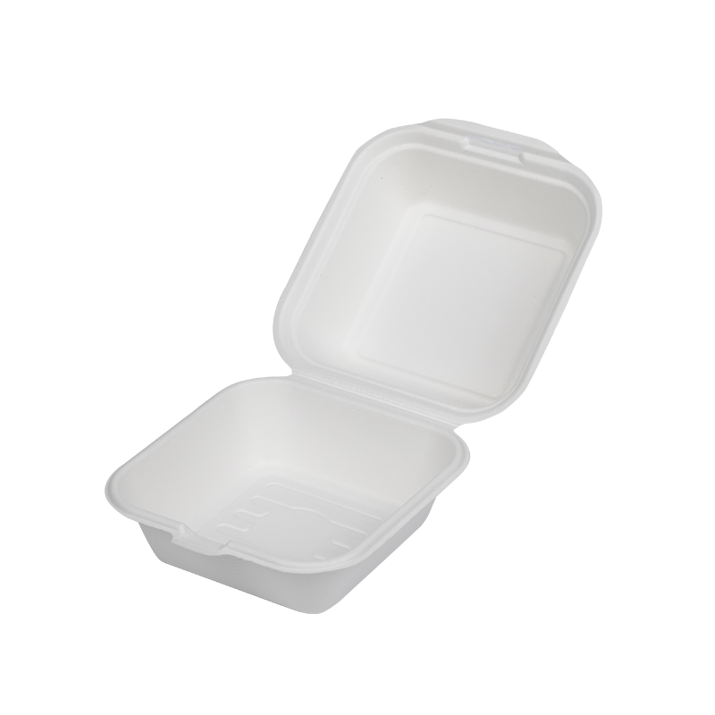 6 x 6 Clamshell