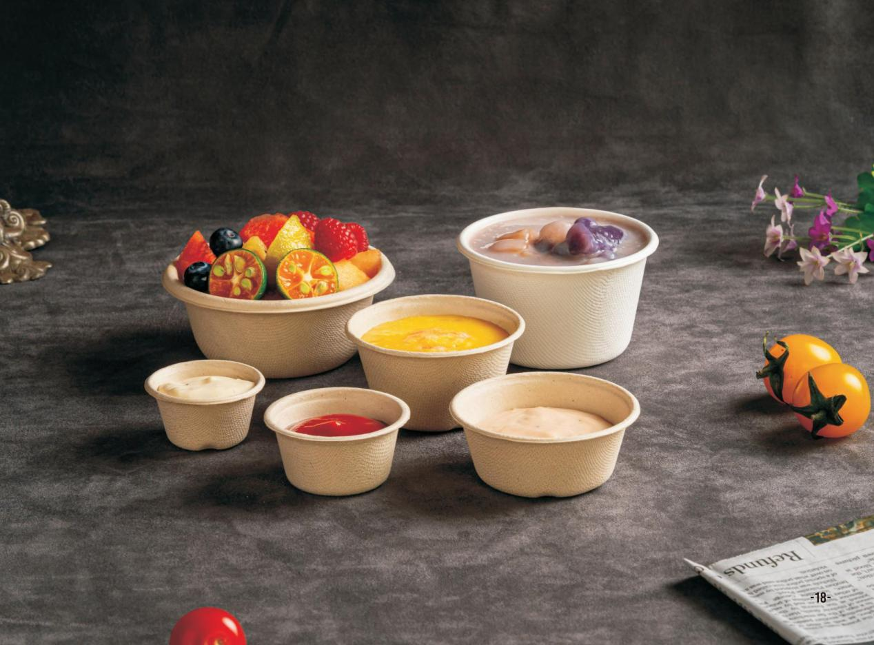 Disposable food containers from bagasse are certified FDA approved for direct contact with all food types1.png