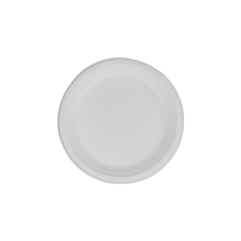 9 Round Plate