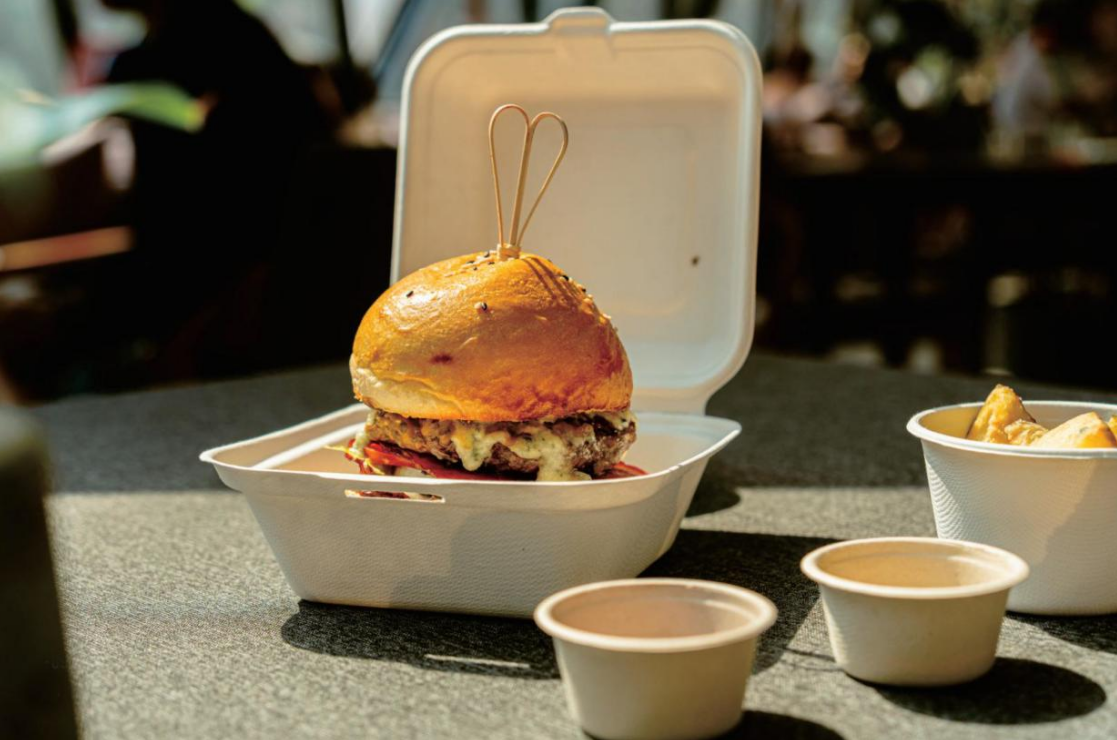 Które biodegradowalne naczynia stołowe nadają się do działalności gastronomicznej?