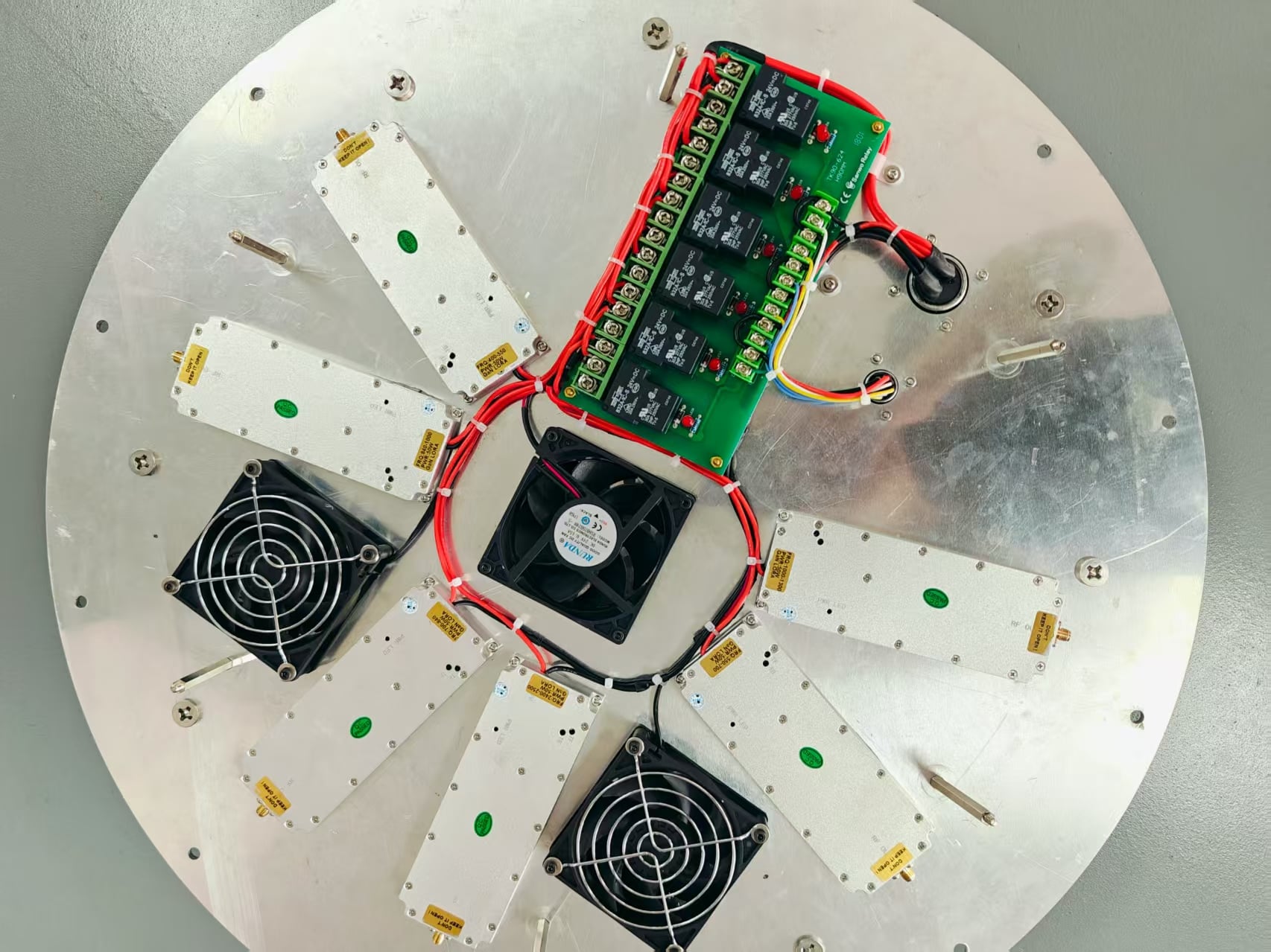 How effective is anti-FPV equipment in blocking drone video transmission?