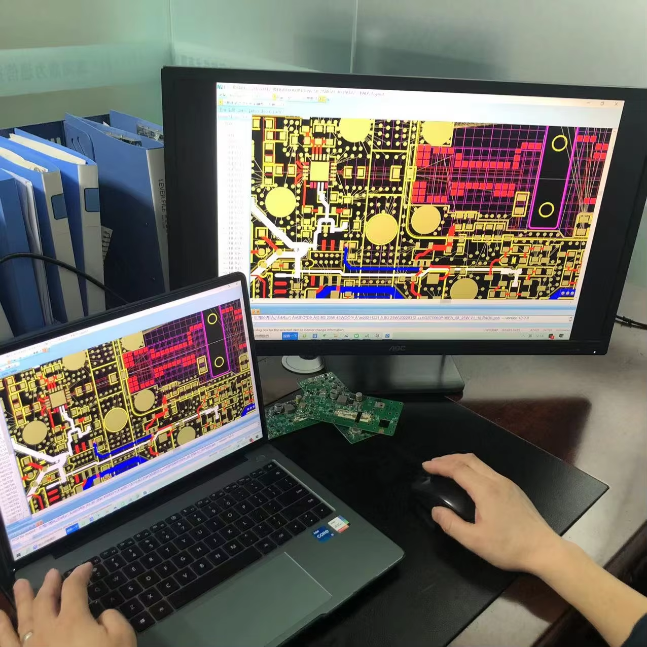 PCB design