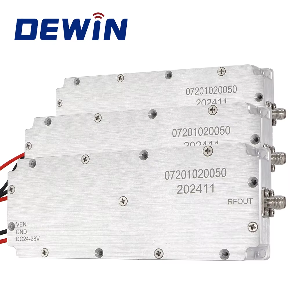 Key Considerations for Selecting RF Power Amplifiers for Needs\n