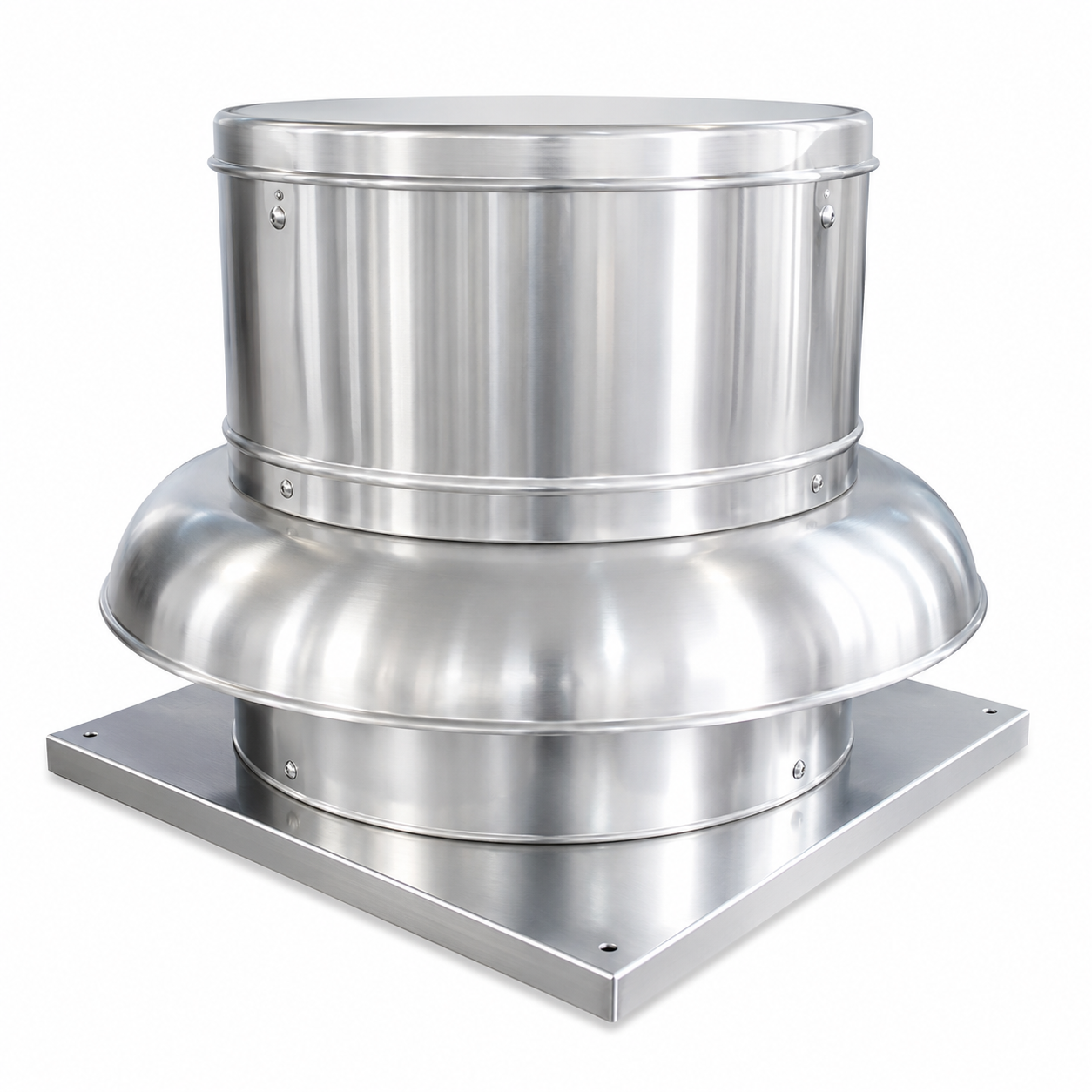 Aluminum Roof Fan