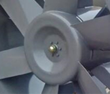 GXF Mixed Flow Fan supplier