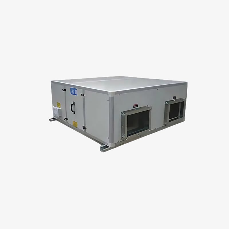 Fully Heated Fresh Air Ventilator