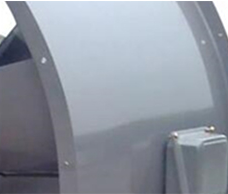 GXF Mixed Flow Fan manufacture