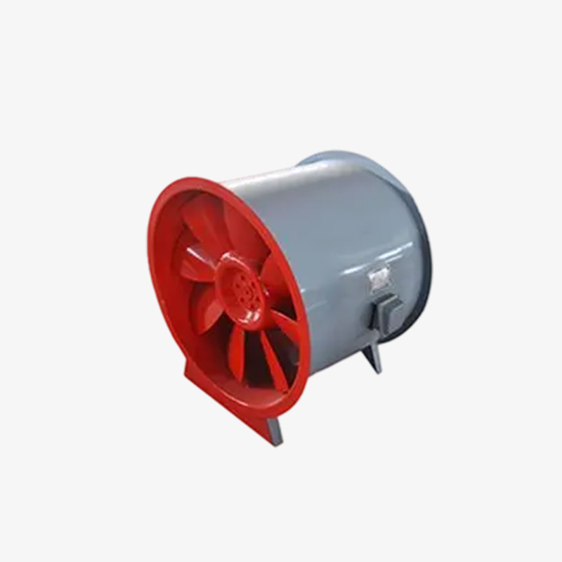 GXF Mixed Flow Fan 