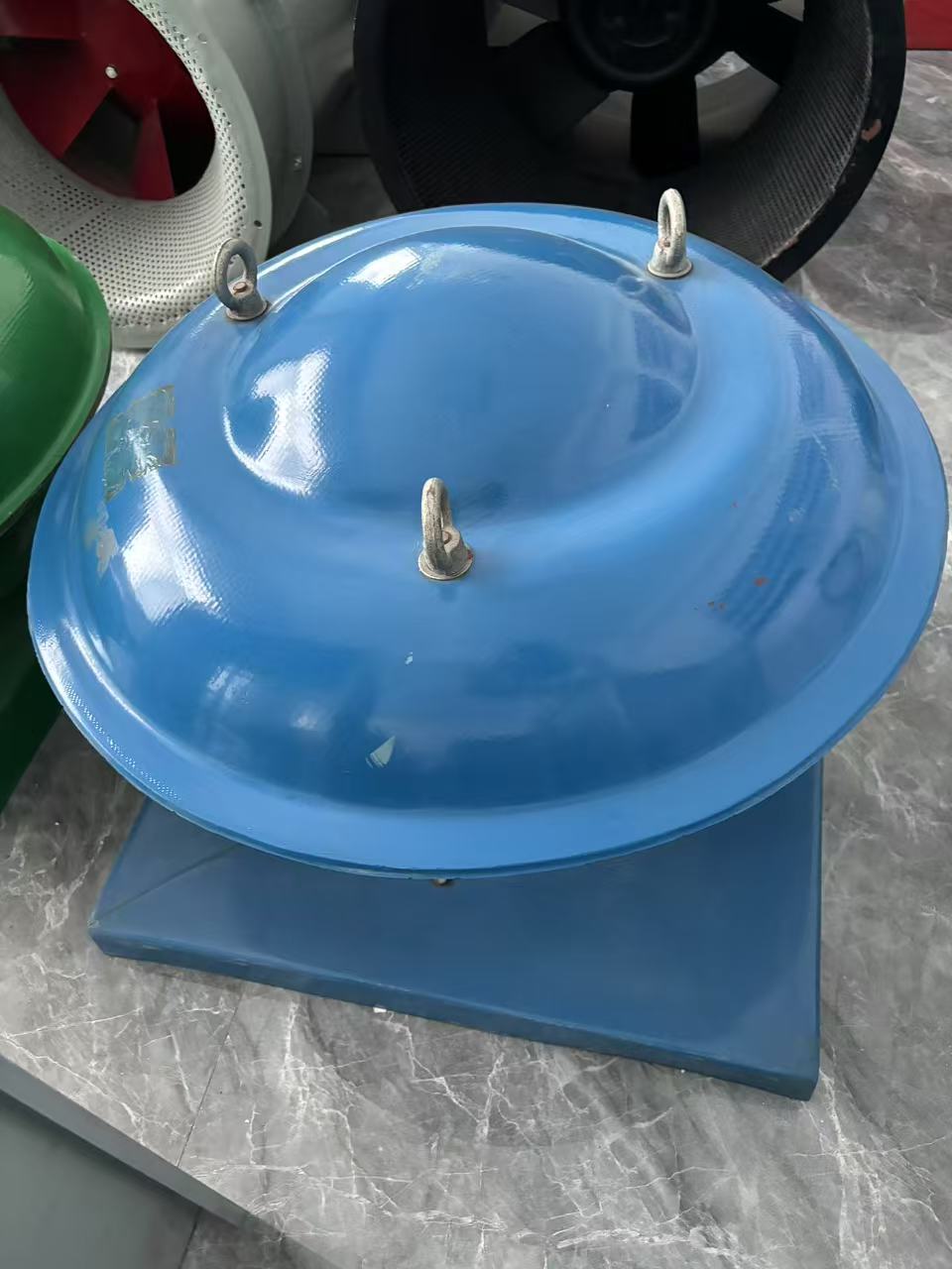Advanced Airflow Technology