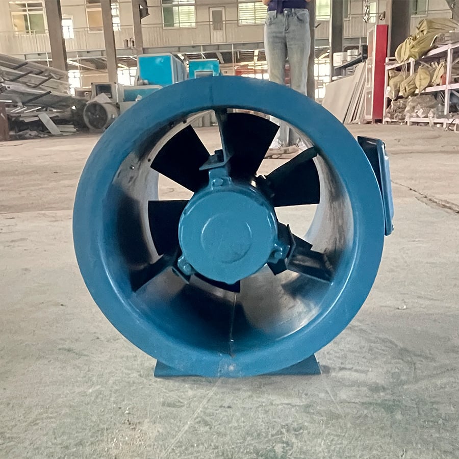 PYHL-14A / HL3-2A Mixed-flow Fan