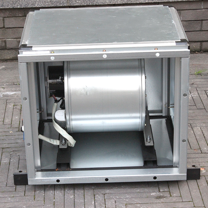 Innovative Heat Recovery Technology