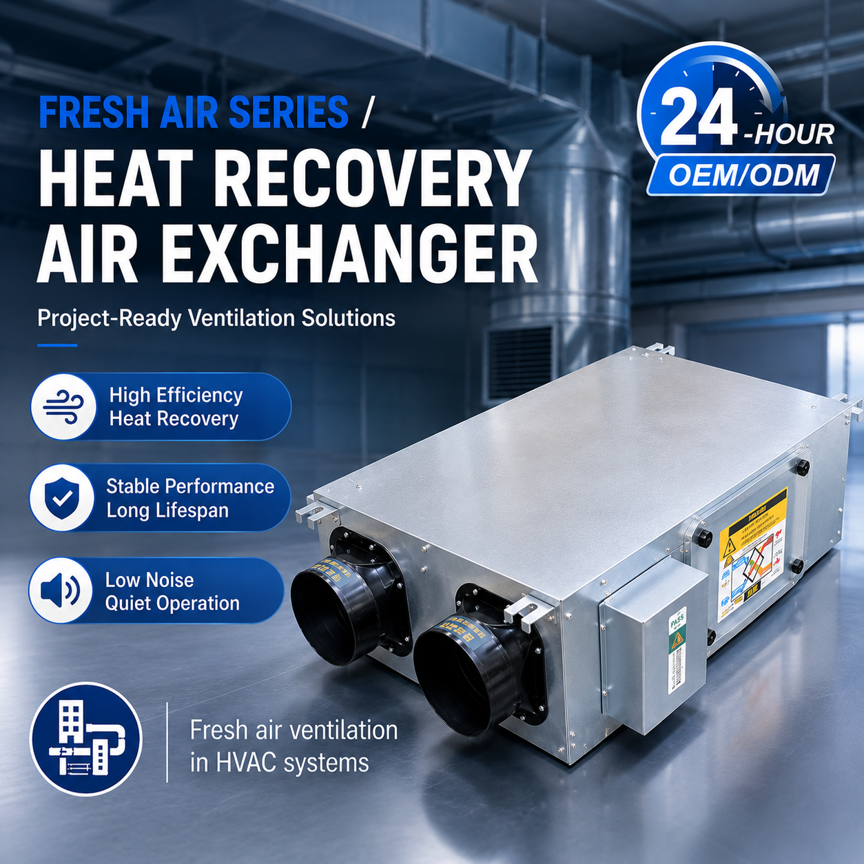 Efficient Heat Exchanger Vent Solutions for Optimal Performance