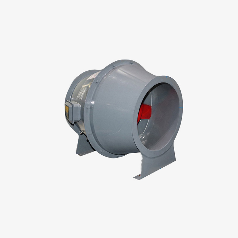 Inclined Flow Fan 
