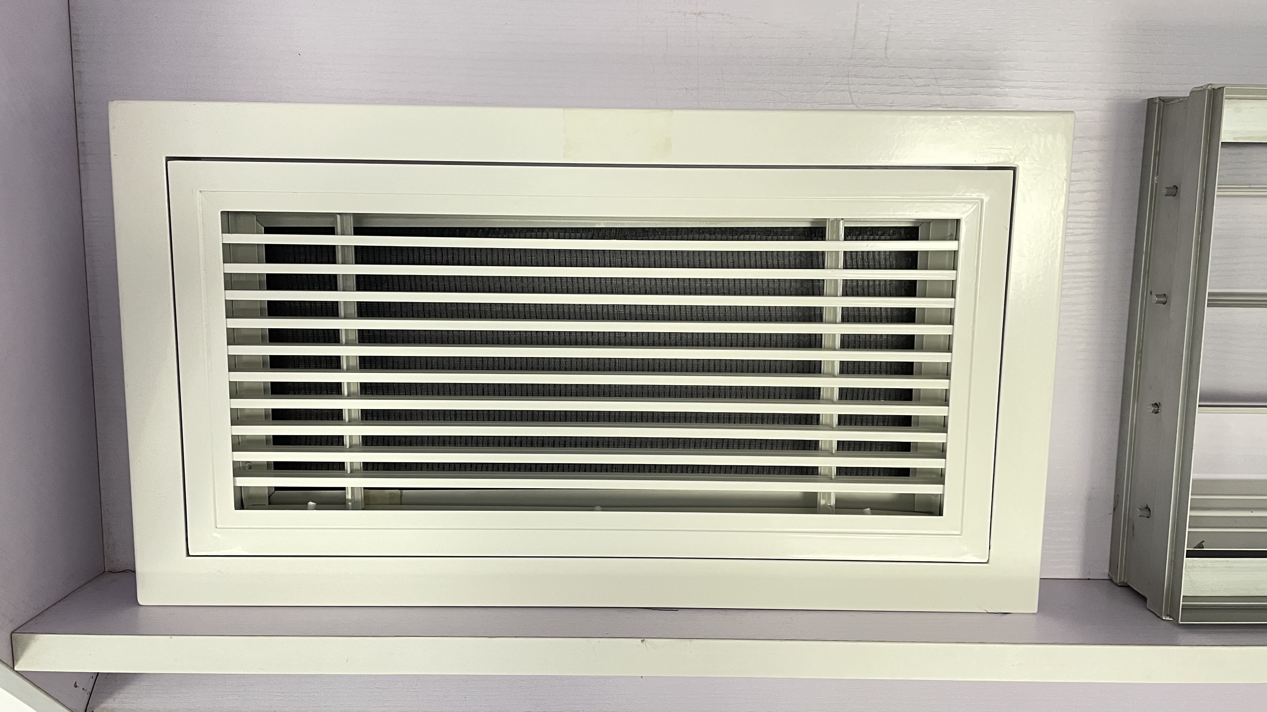 Efficient Air Outflow, Environmental Optimization