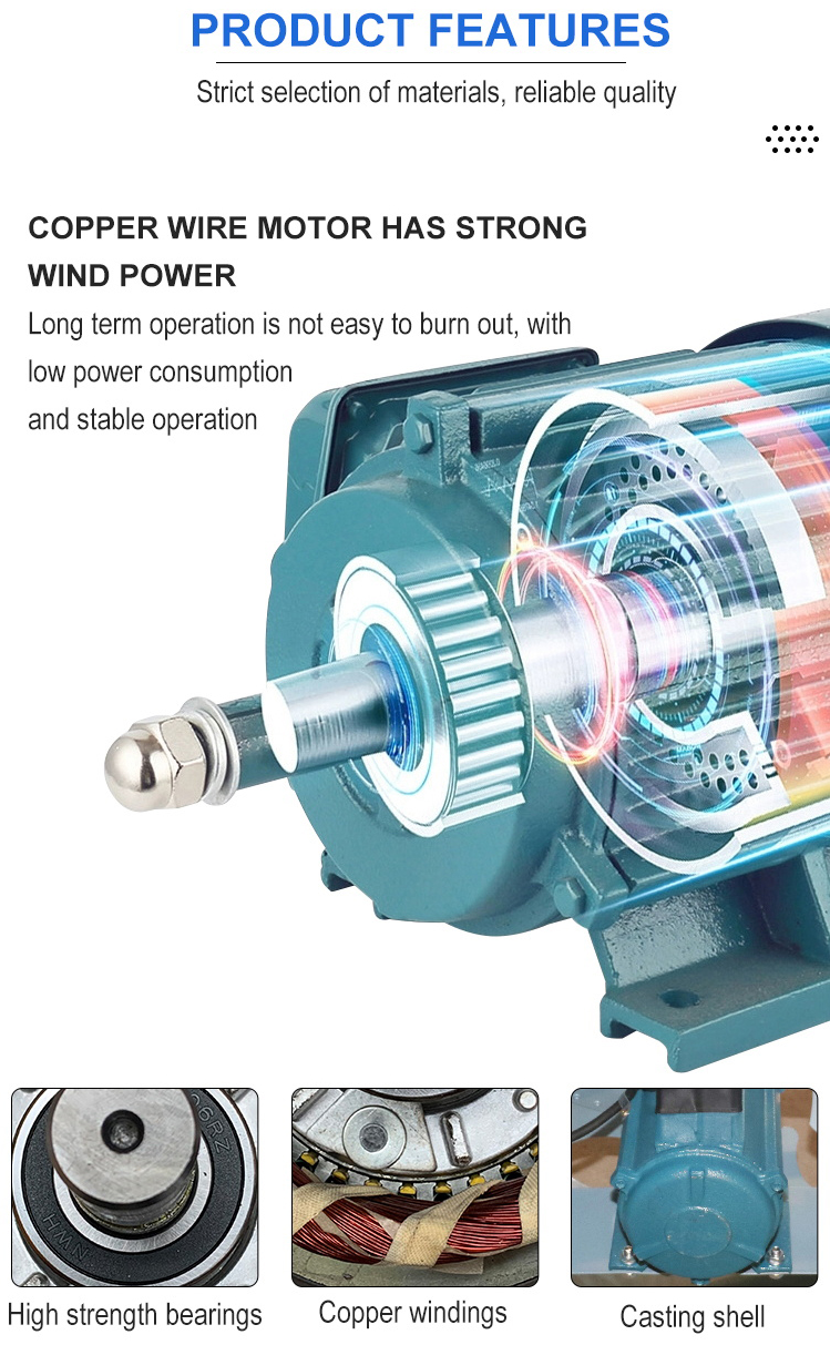 Inclined Flow Fan factory