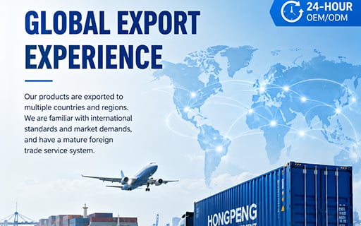 Global Export Experience