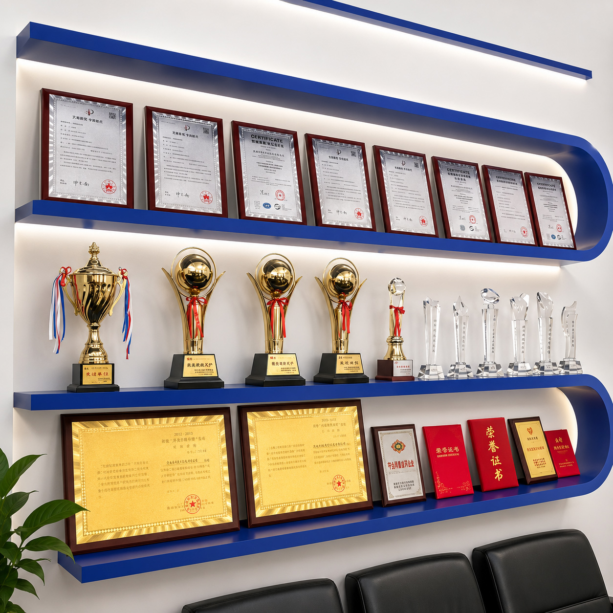 Qualifications and Honors Advantages