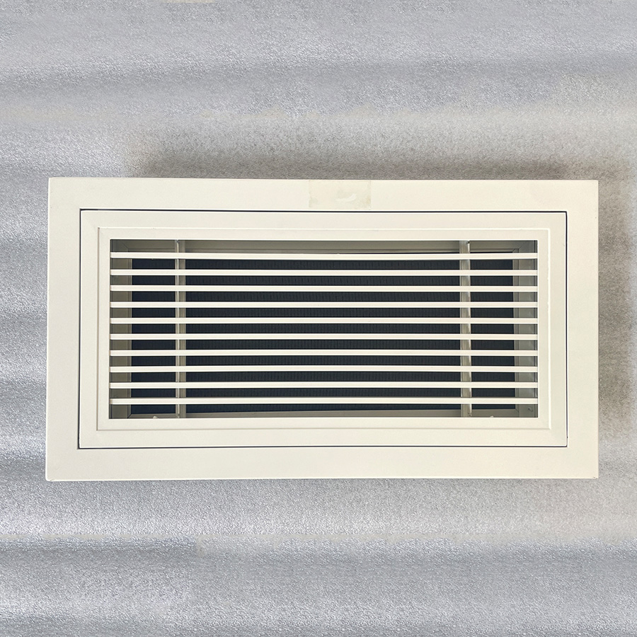 Grilles d’arrivée d’air conditionné haut de gamme pour une ventilation optimale