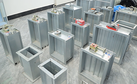 Ultimate Guide to Fire Dampers: Types, Functions & Global Applications | Product Demo