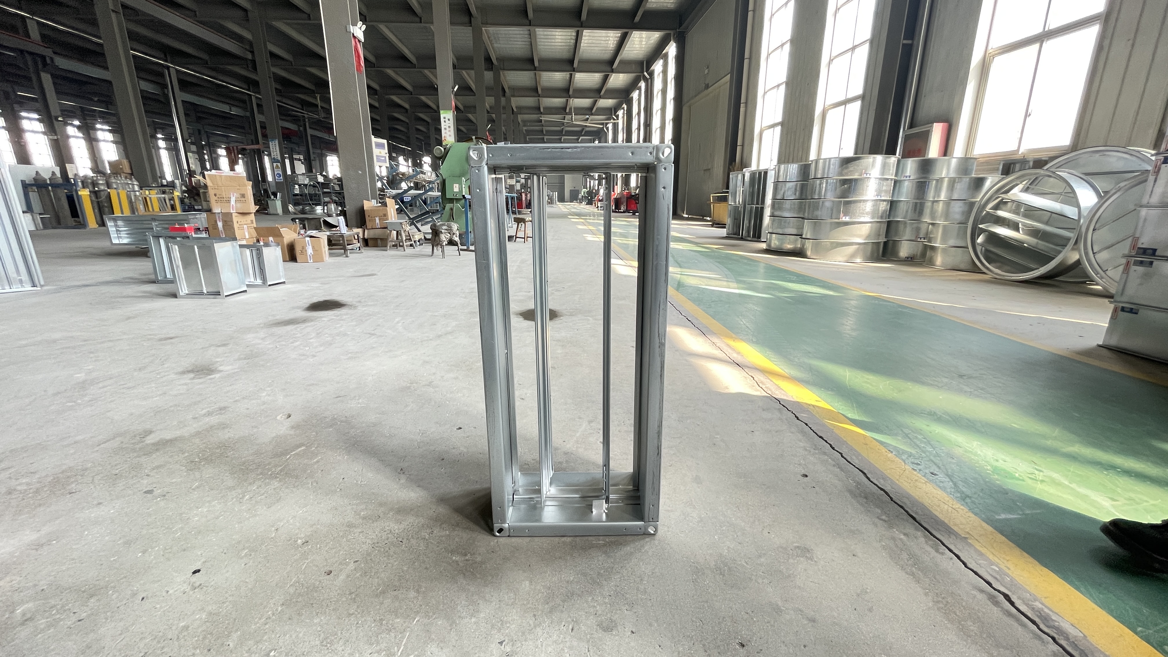 High-Quality Duct VCD for Efficient Ventilation Solutions