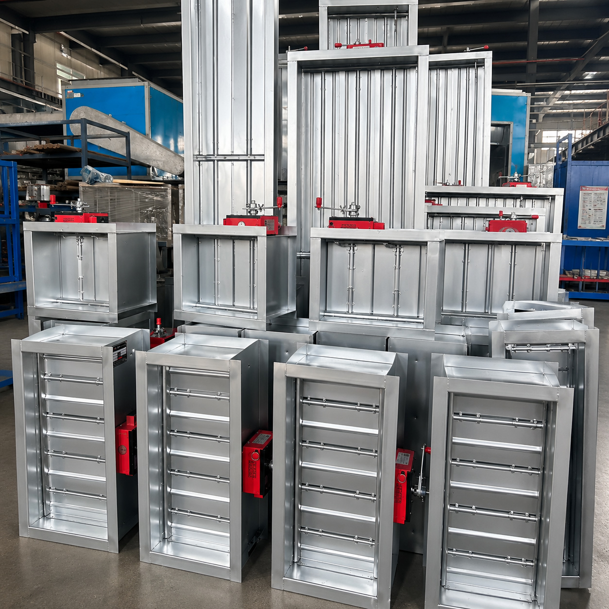 Complete Product Rangeand Customization
