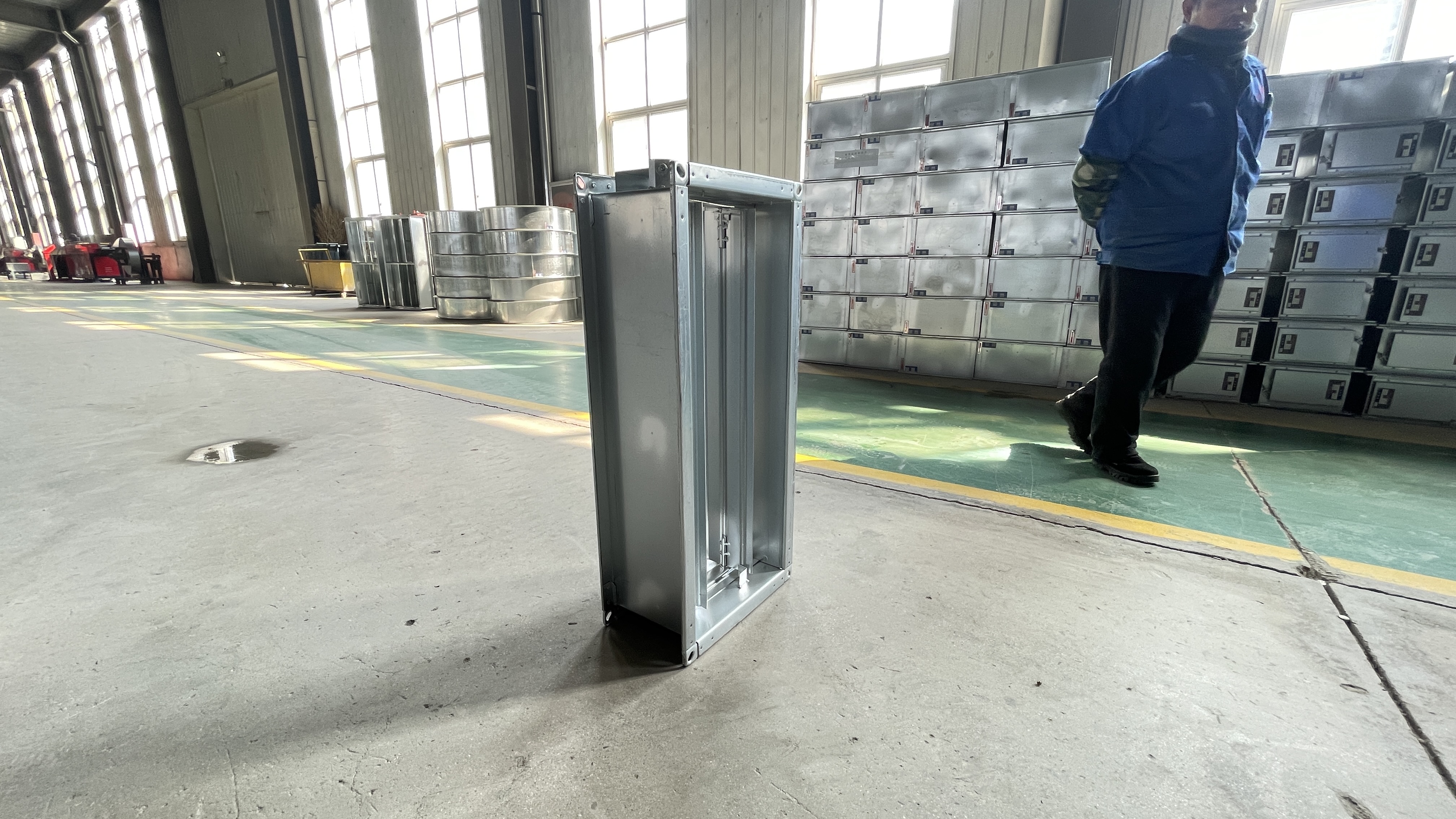 Precision Airflow Control
