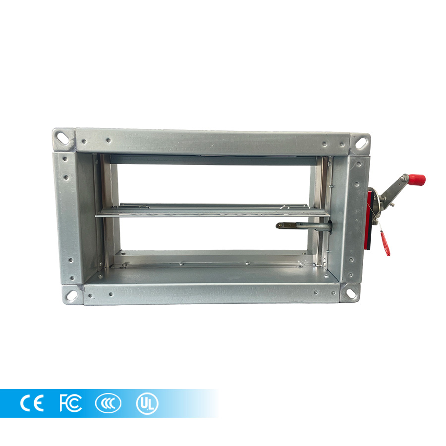 High-Quality HVAC Zone Dampers for Efficient Climate Control