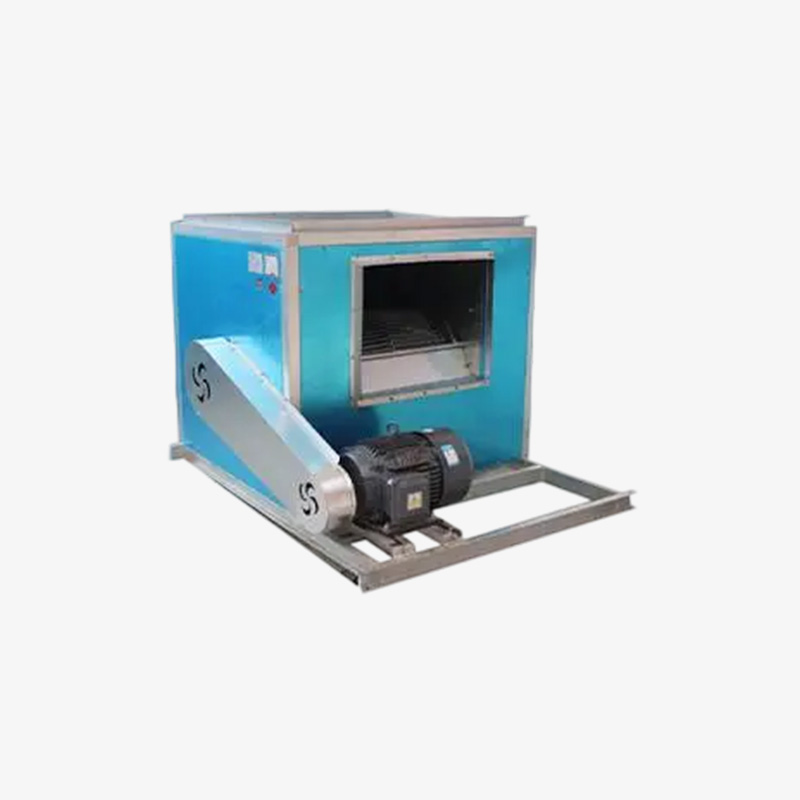 HTFC Centrifugal Fireexhaust Fan     