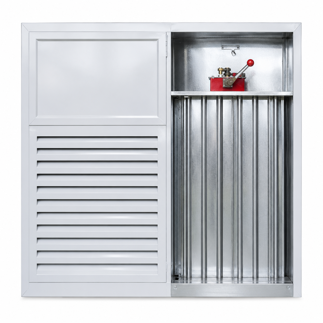 Positive Pressure Air Supply Port