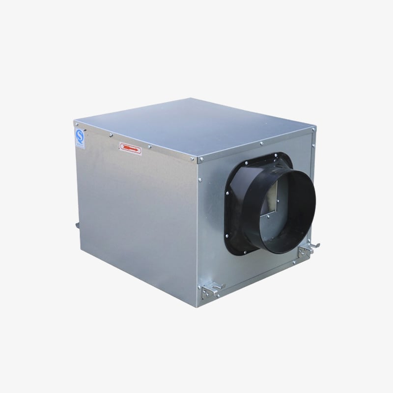 Ouiet Exhaust Fan