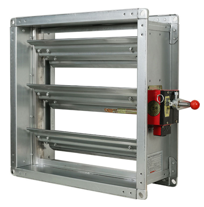 Electric Regulating Valve