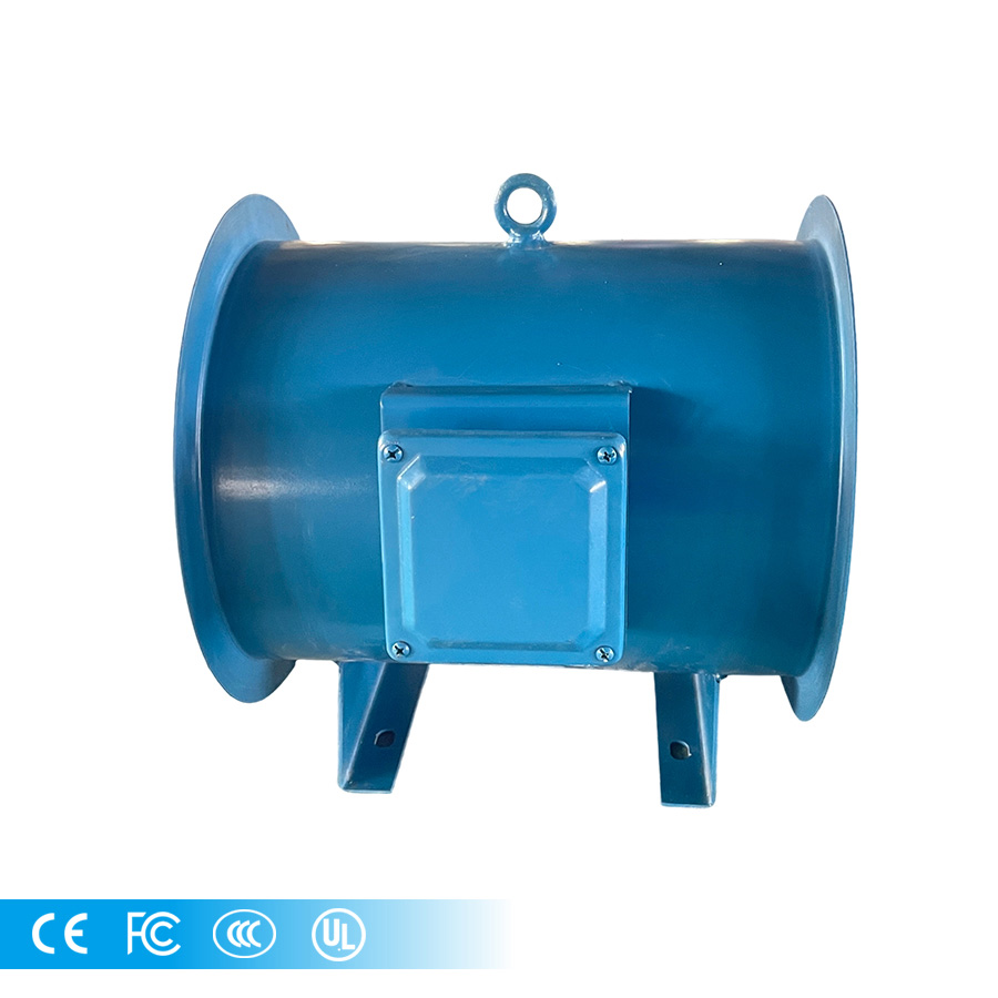 Ventilator de tavan premium pentru soluții în camerele de fumat