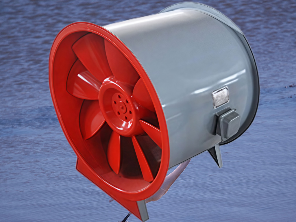 New generation fire - resistant ventilation damper: enhanced safety and efficiency