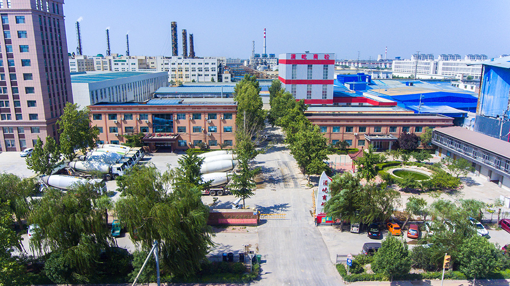 Jinan Hongpeng Ventilation Equipment Co., Ltd.