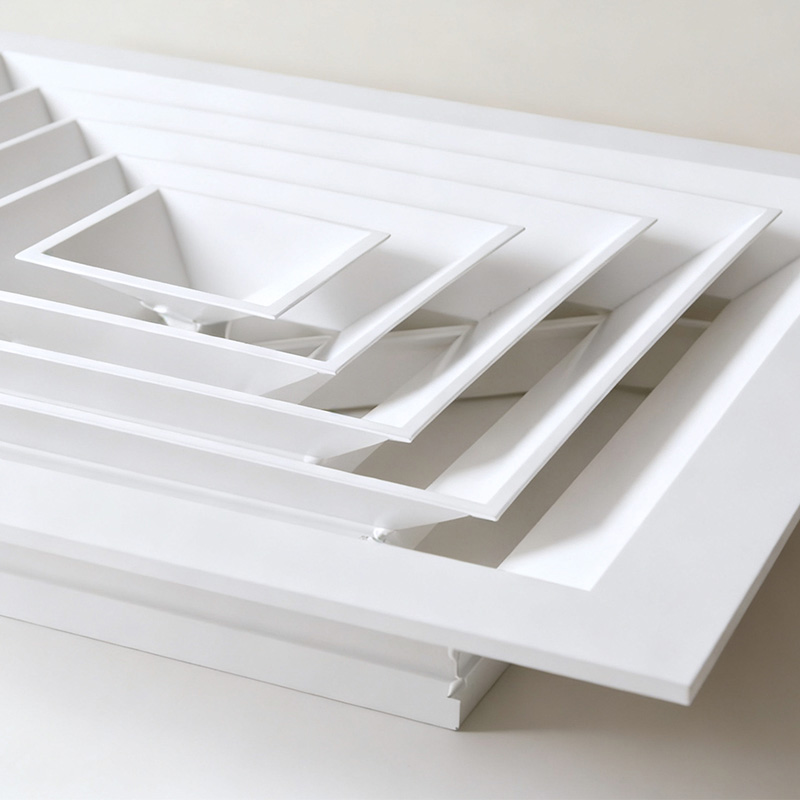 Premium AC Ceiling Vent Diffuser for Optimal Airflow